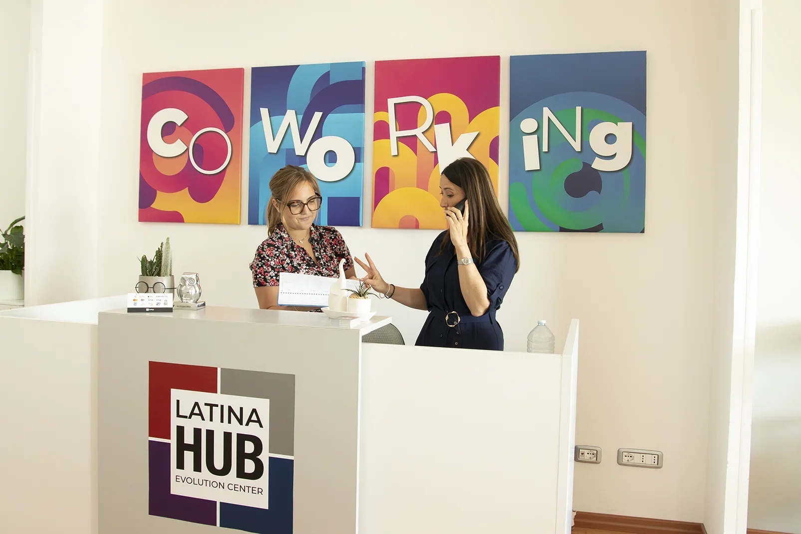 richiedi un appuntamento a latina hub