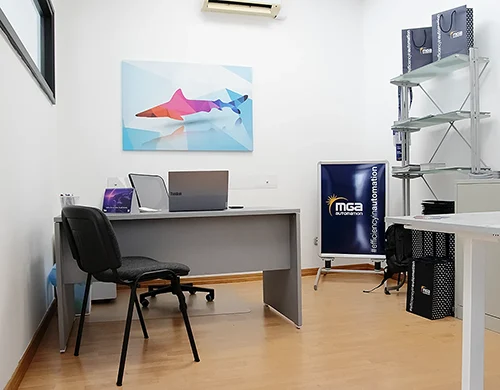 stanza 2 ufficio coworking